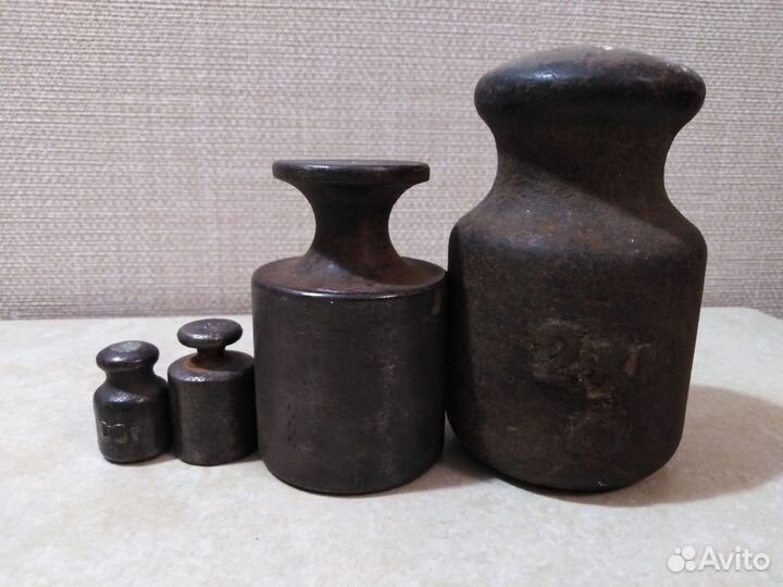 Гири для весов