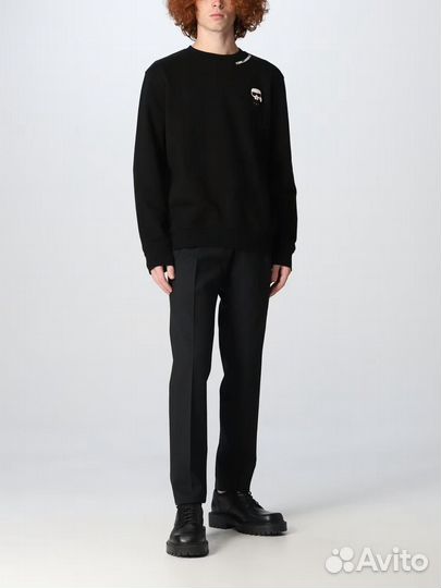 Новое худи свитшот Karl Lagerfeld оригинал