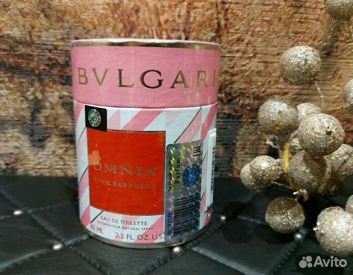 Туалетная вода Bulgari