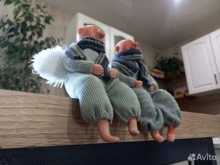 Подарок Ангел ручной работы для интерьера