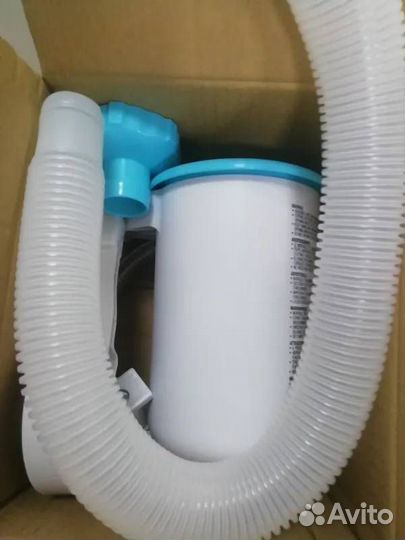 Скиммер для бассейна Intex маленький 18946