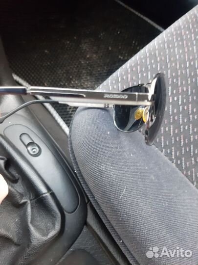 Солнцезащитные очки мужские