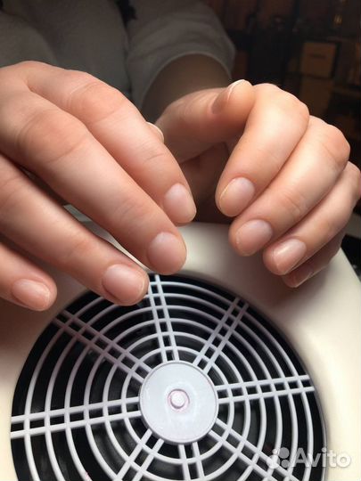 Маникюр, педикюр, наращивание ресниц и волос