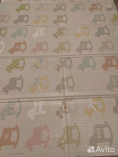 Детский коврик parklon