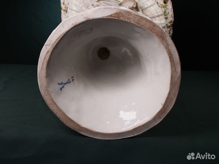 Мейсен. Ваза-фруктовница. Германия