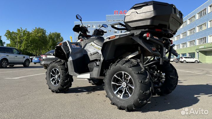 Stels ATV Guepard 800 TE 2.0