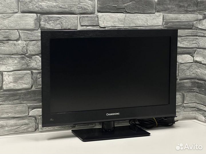 Телевизор ChangHong E19B868AB