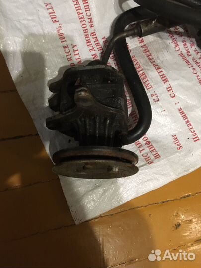 Насос гур bmw 5 e34