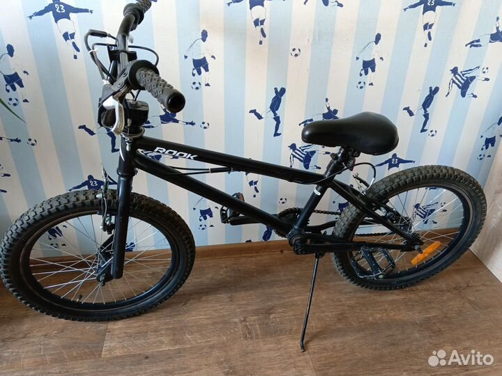 Велосипед rook BS201