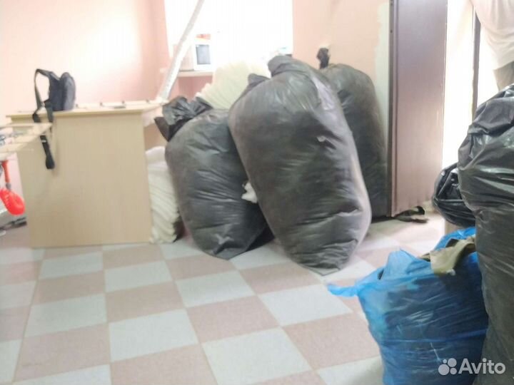 Обрезки синтепона