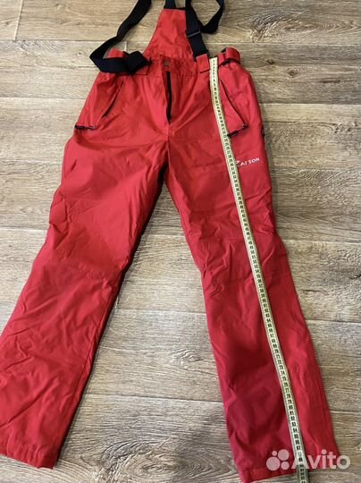 Брюки горнолыжные детские 130-145