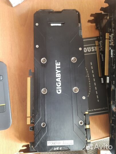 Видеокарты