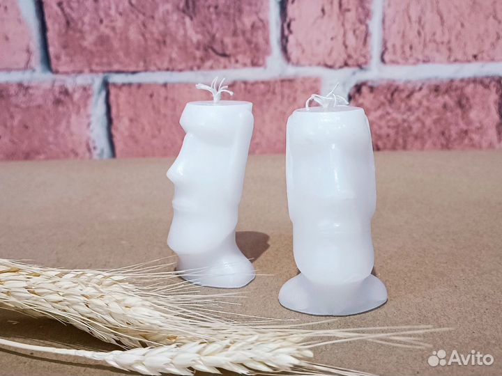 Свечи ручной работы