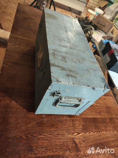 Ящик деревянный