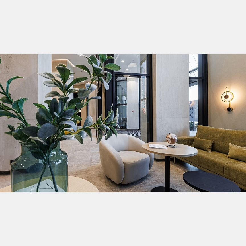Апартаменты-студия, 25 м², 4/16 эт.