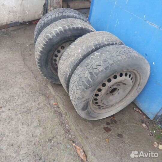 КАМА Кама-Евро-519 205/60 R16