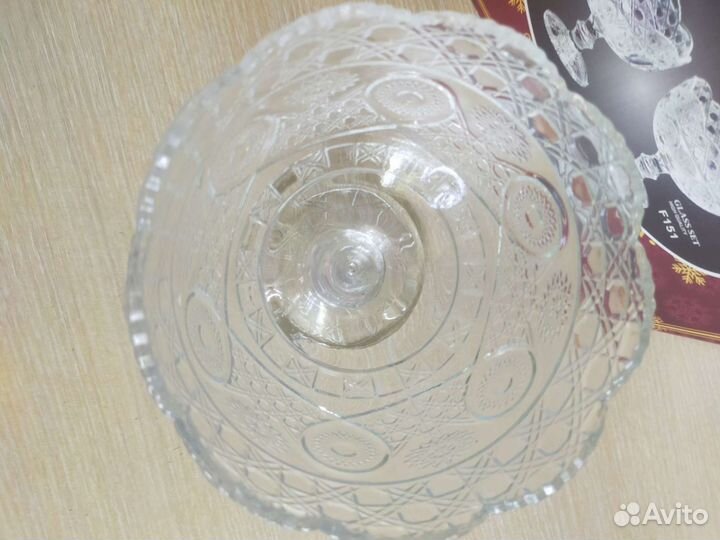 Ваза конфетница