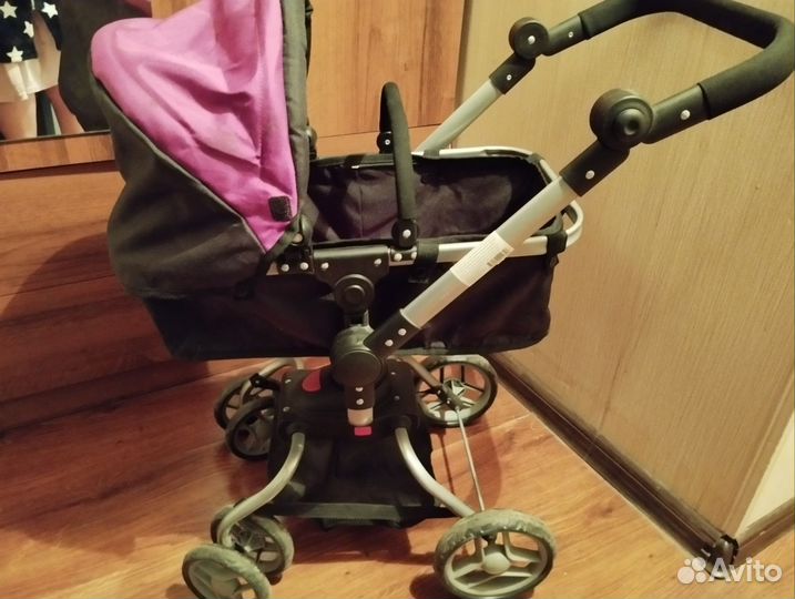 Коляска для кукол 2 в 1