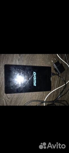 Планшет Digma Plane 7700T 4g