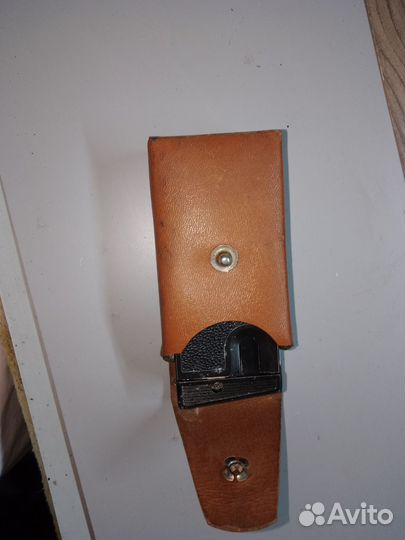 Фотоаппараты СССР