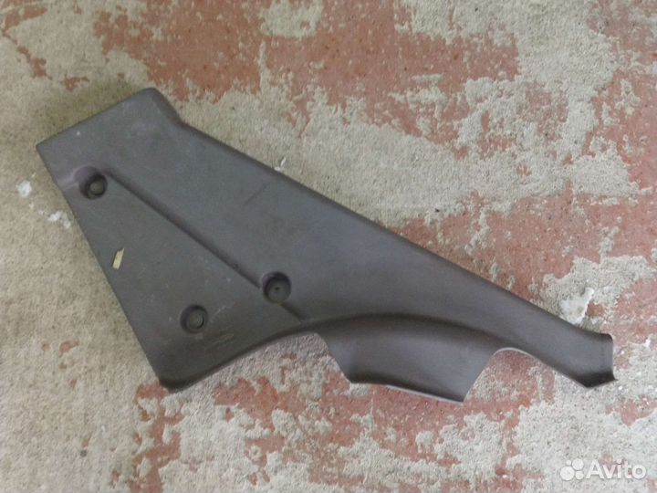 Обшивка задней стойки низ левая Chery QQ S21