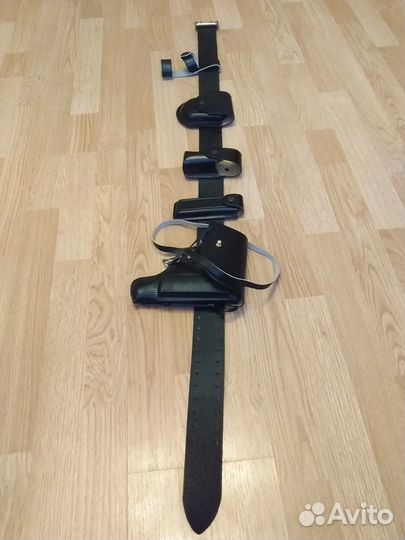 Кобура от пм уставная штатная