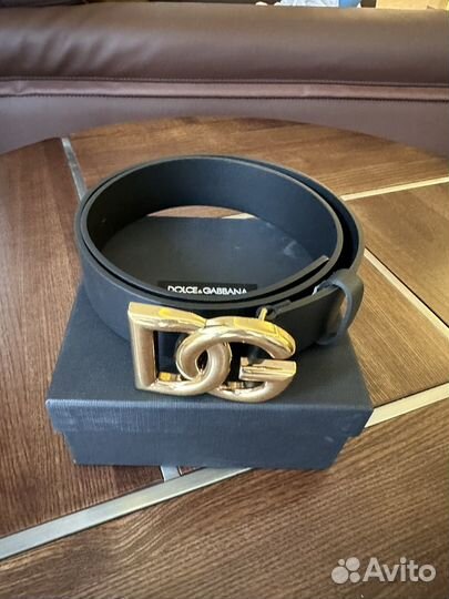 Ремень мужской Dolce&Gabbana