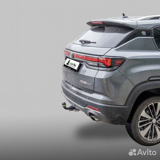 Фаркоп для changan CS35 plus 2021 . г. в. рестайли