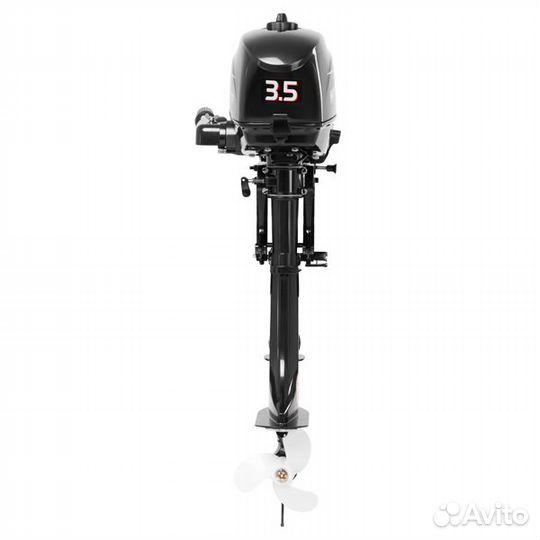 Лодочный мотор Hidea HD4FHS от завода