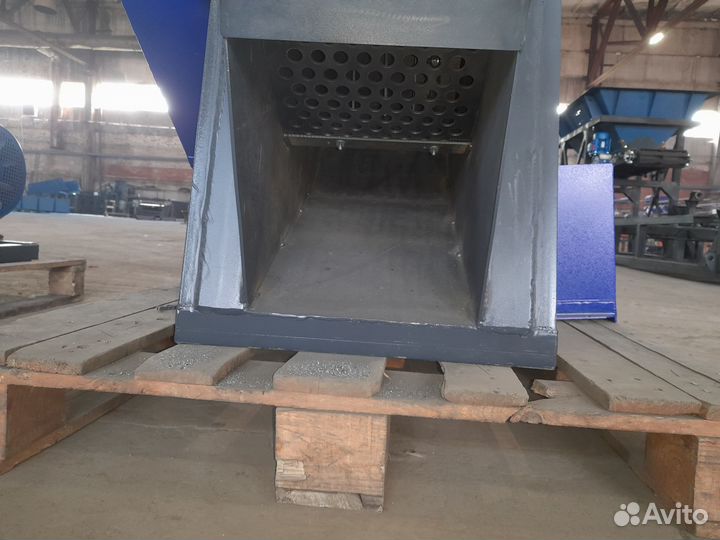 Древесная дробилка/Измельчитель/Щепорез сова