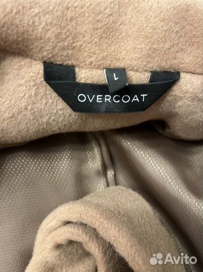 Пальто Overcoat