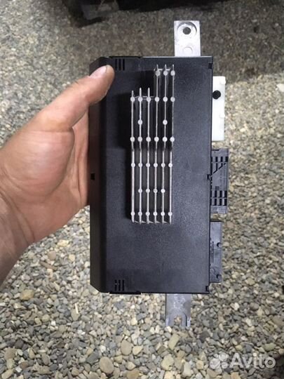 Блок света LCM bmw e39