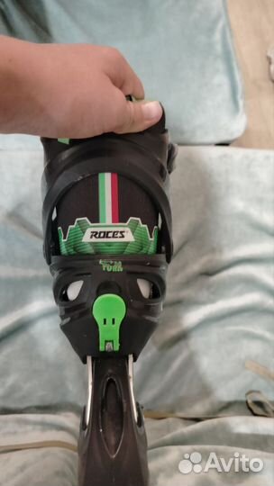 Ролики Roces Yuma B Kid's Adjustable Inline Skates