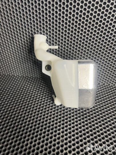 Расширительный бачок на Honda cbr 600rr 03-06