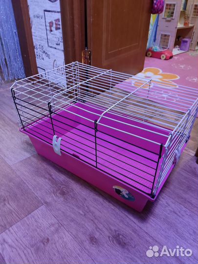 Клетка для грызунов