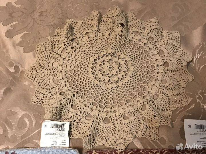 Текстиль салфетки шарф