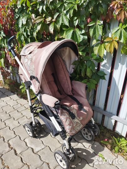 Продам детскую коляску