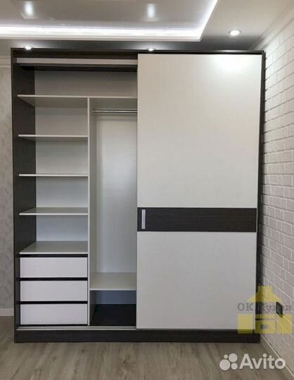 Шкафы купе на заказ