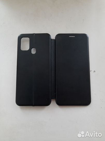 Чехол книжка на samsung М 31