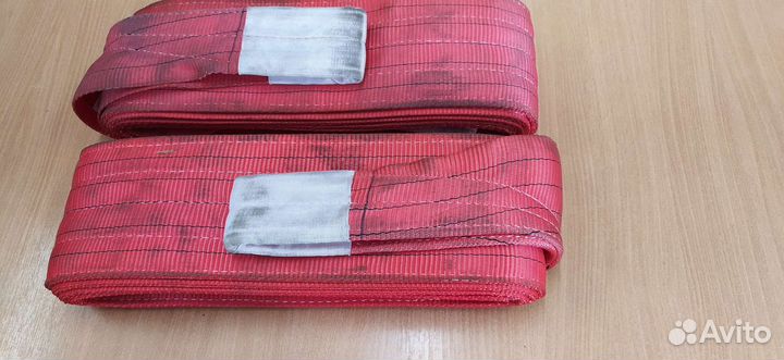 Строп текстильный стлп