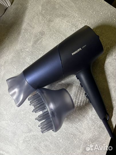 Фен с ионизацией Philips BHD510/00