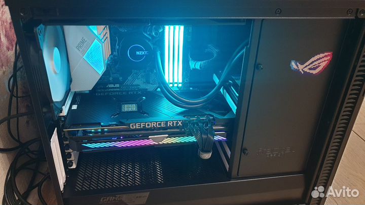 Asus ROG Strix GeForce RTX 3080 OC 10Gb