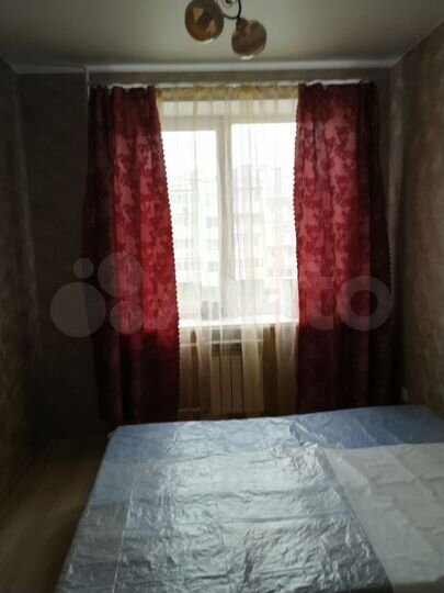 2-к. квартира, 43,5 м², 2/4 эт.