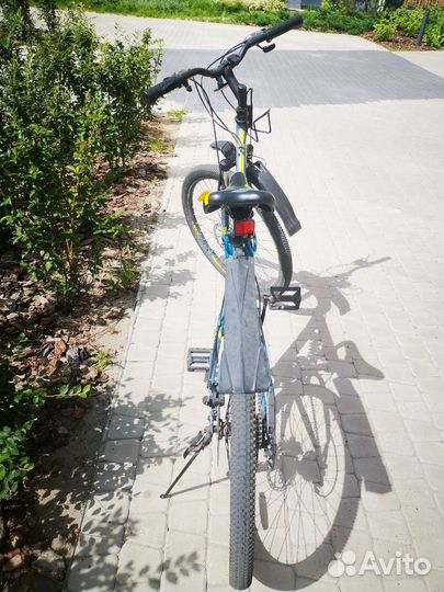 Велосипед Stels focus 27.5
