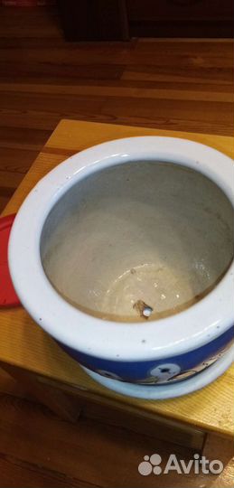 Горшки для цветов