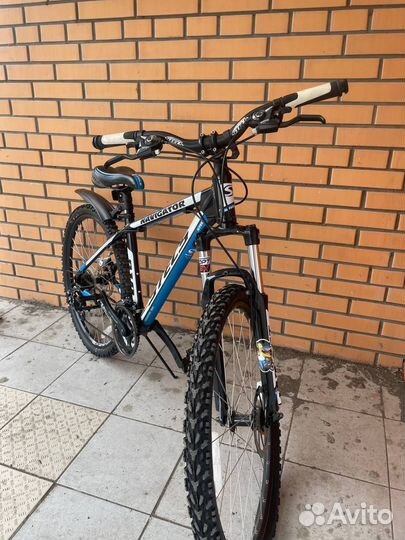 Велосипед stels navigator 810