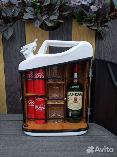 Канистра-Бар-Подарок