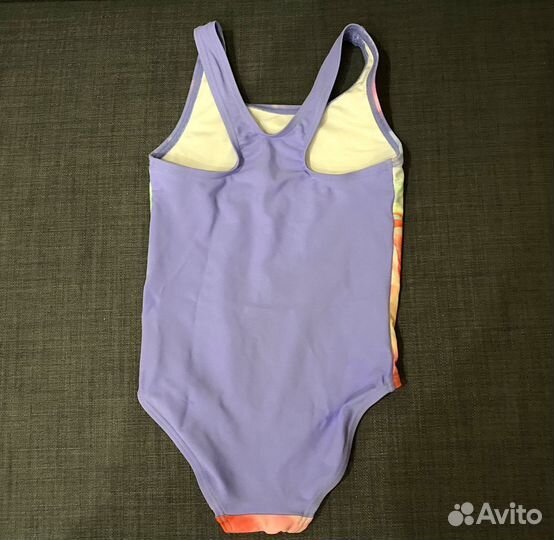 Купальник на девочку некст next 110 см