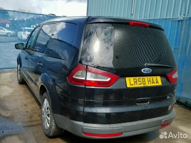 Разбор на запчасти Ford Galaxy