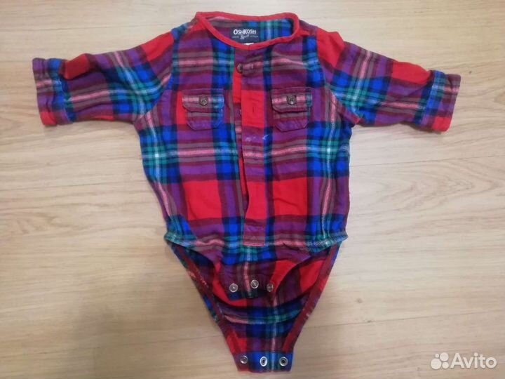 Рубашки и брюки